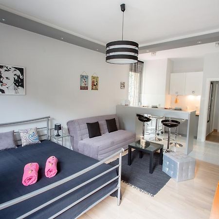 Lea Apartment เบลเกรด ภายนอก รูปภาพ