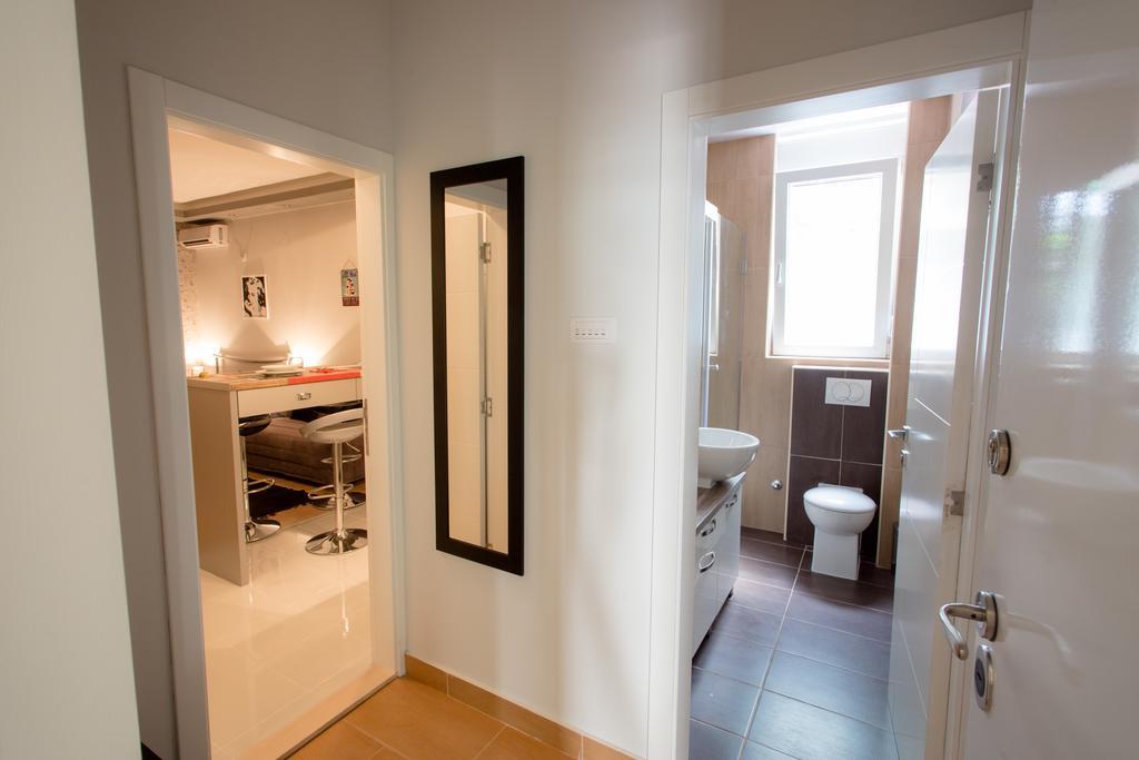 Lea Apartment เบลเกรด ภายนอก รูปภาพ