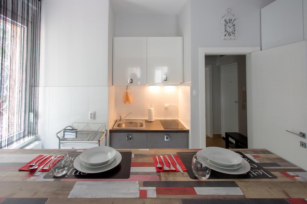 Lea Apartment เบลเกรด ภายนอก รูปภาพ