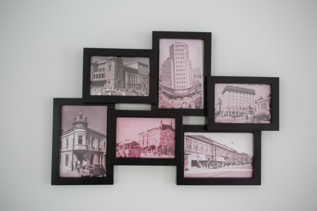 Lea Apartment เบลเกรด ภายนอก รูปภาพ