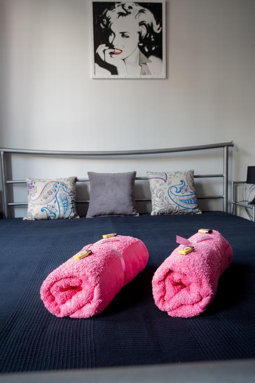 Lea Apartment เบลเกรด ภายนอก รูปภาพ