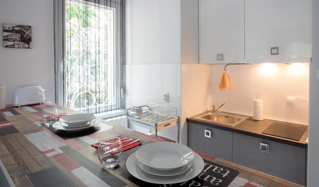Lea Apartment เบลเกรด ภายนอก รูปภาพ