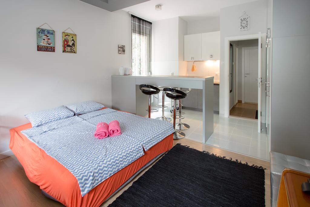 Lea Apartment เบลเกรด ภายนอก รูปภาพ