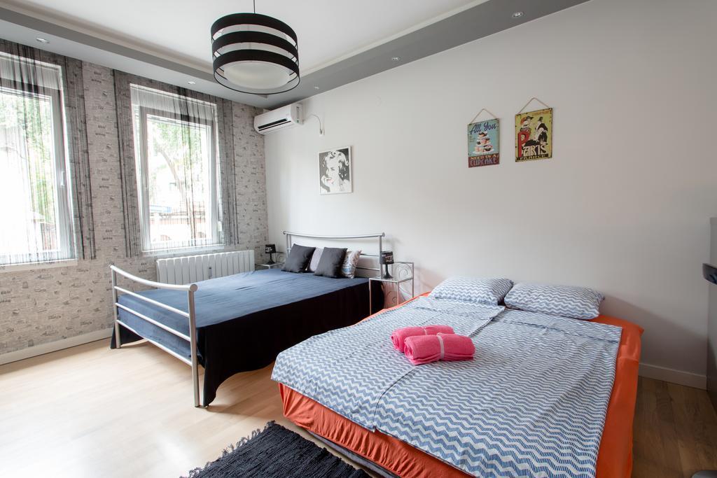 Lea Apartment เบลเกรด ภายนอก รูปภาพ