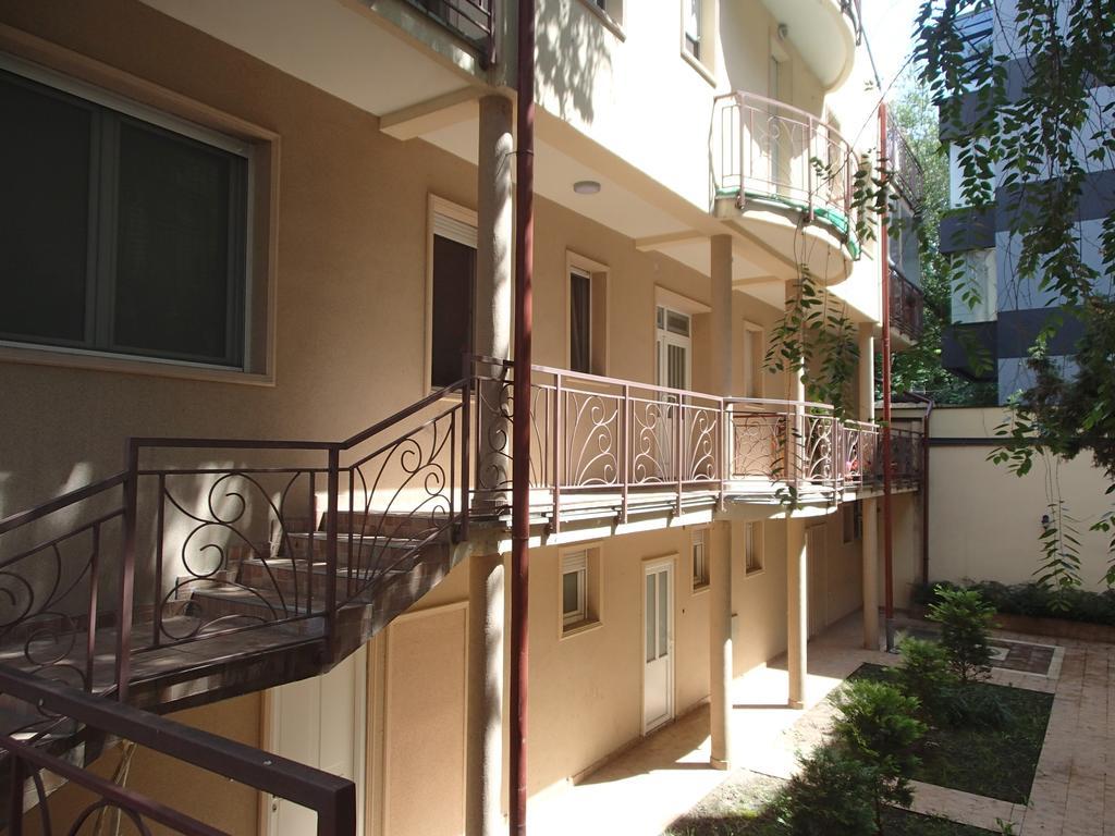 Lea Apartment เบลเกรด ภายนอก รูปภาพ